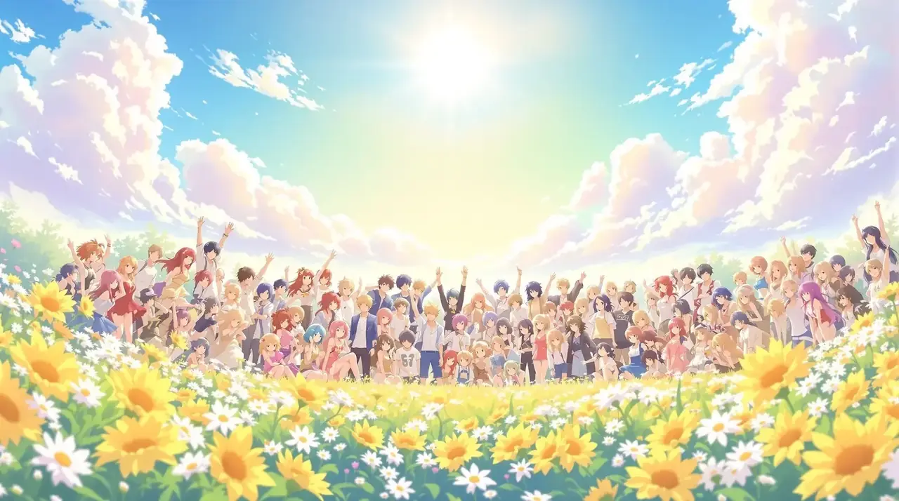 2026 夏季新番热映中 - 谜妹漫画 2026 夏季新番热映中